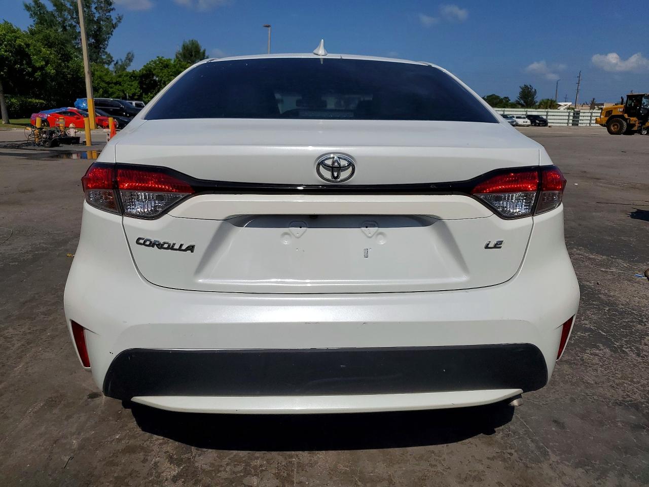 2020 TOYOTA COROLLA