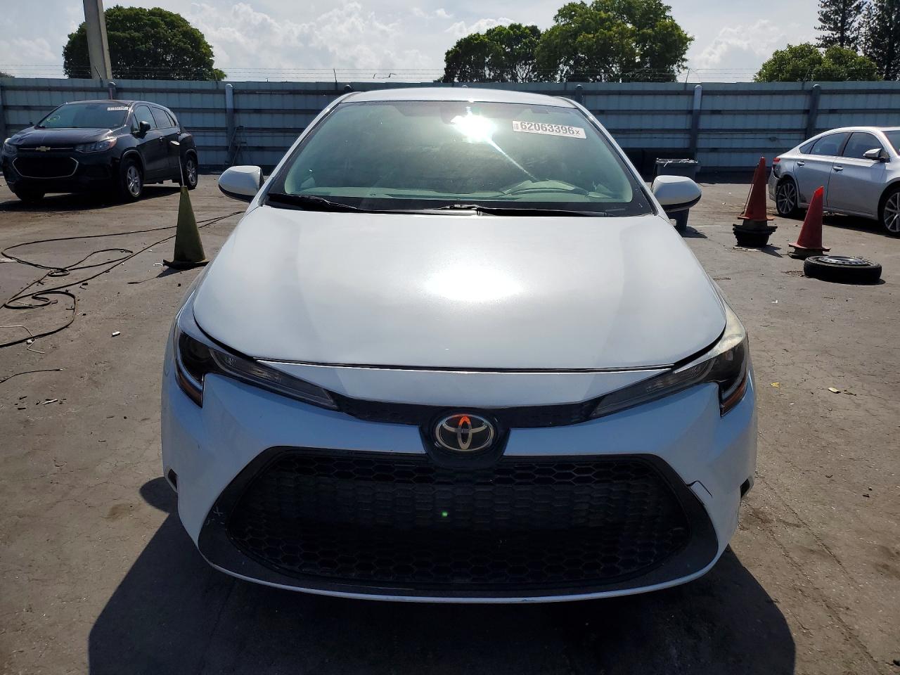 2020 TOYOTA COROLLA