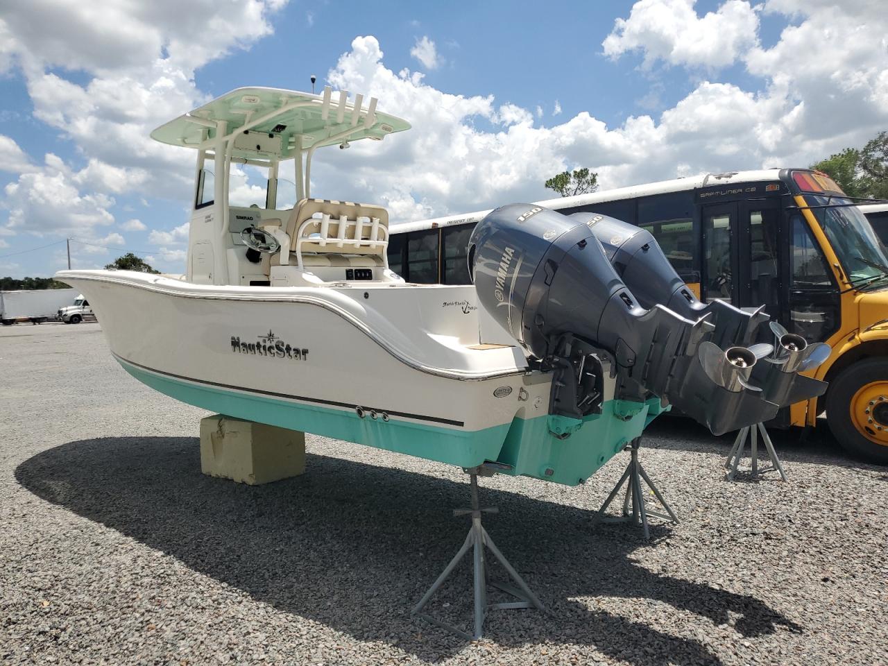2021 A1A NAUTICAL INC