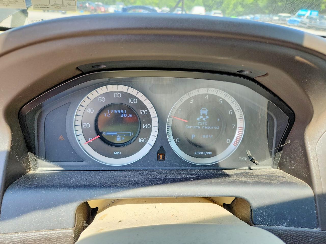 2010 VOLVO XC60