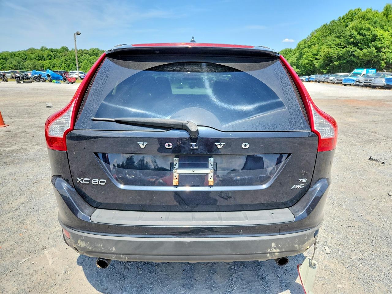 2010 VOLVO XC60