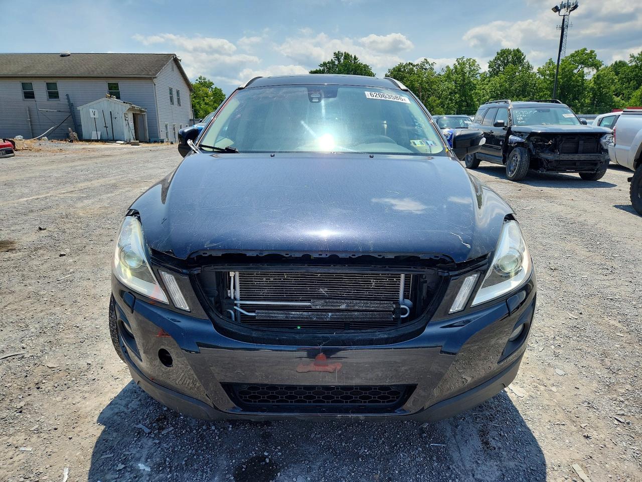 2010 VOLVO XC60