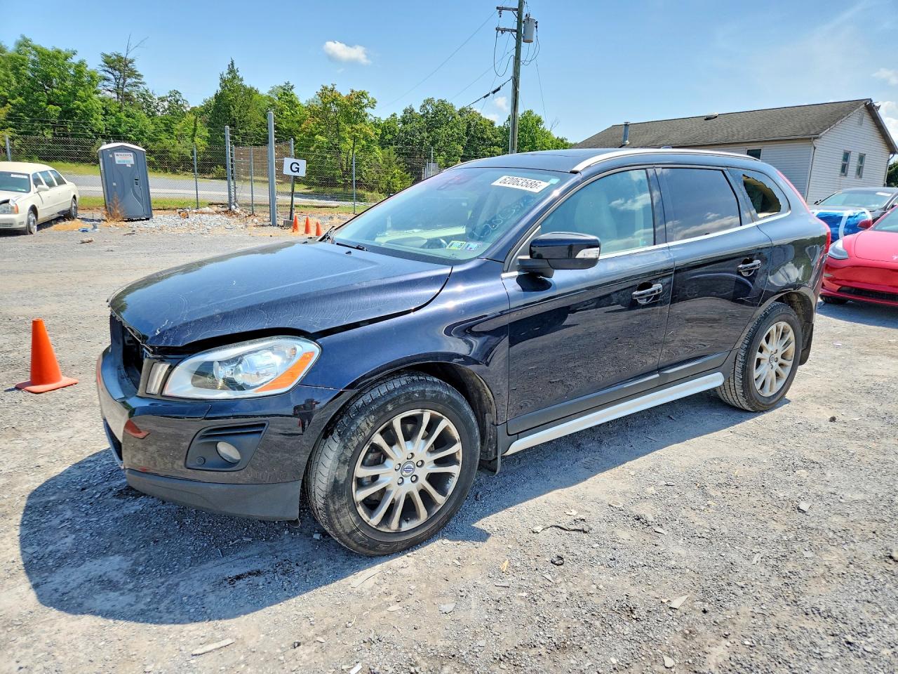 2010 VOLVO XC60