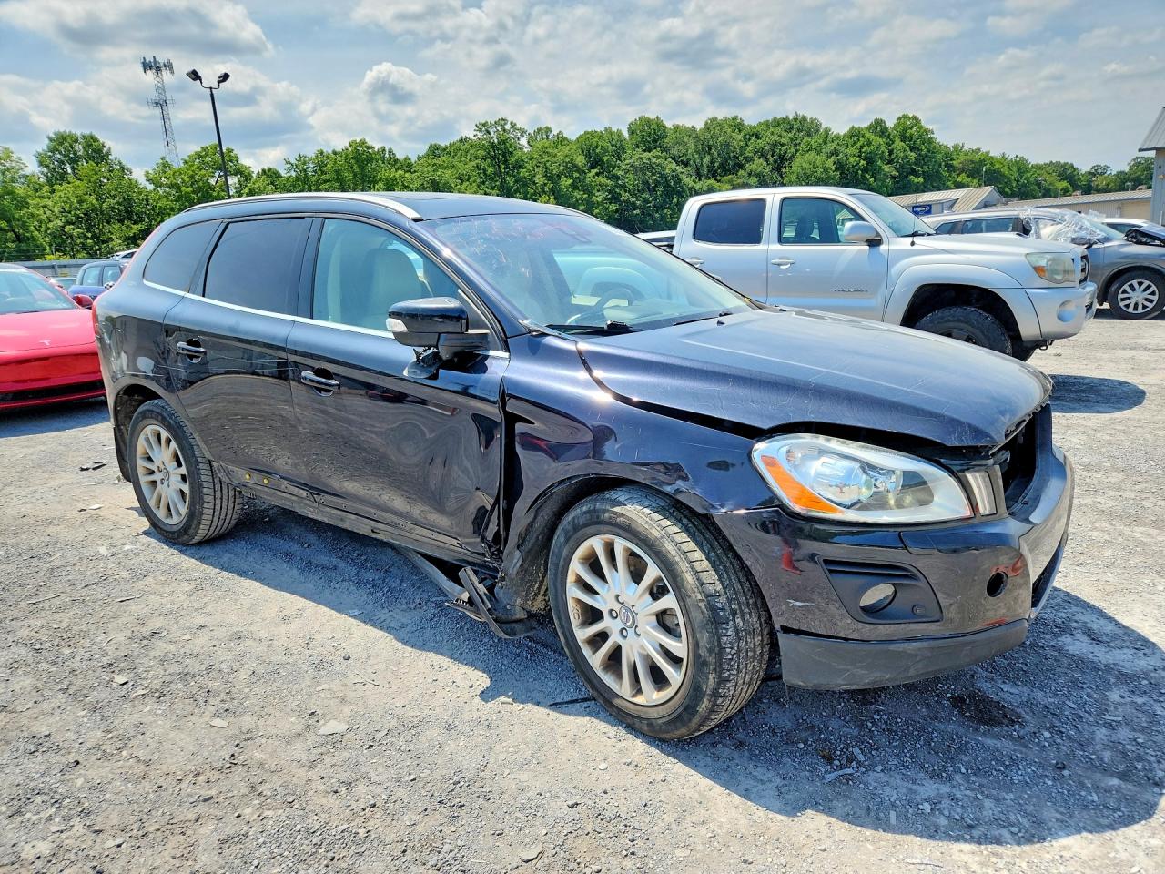 2010 VOLVO XC60