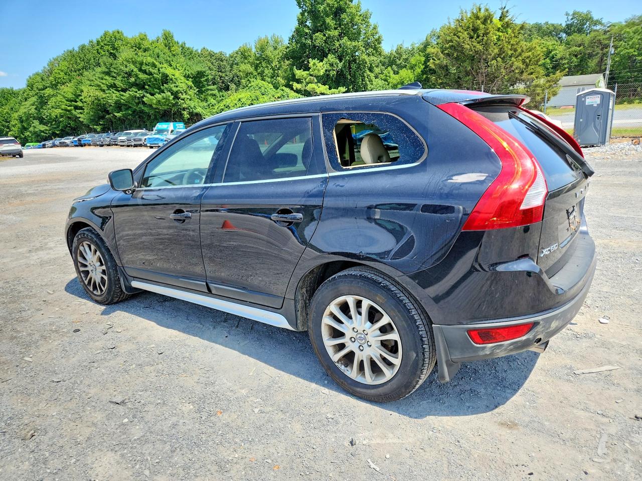 2010 VOLVO XC60