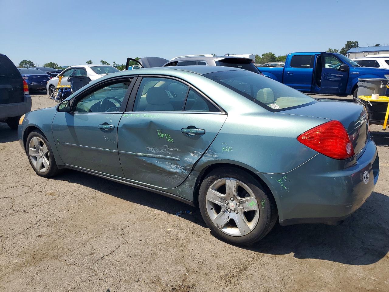 2009 PONTIAC G6