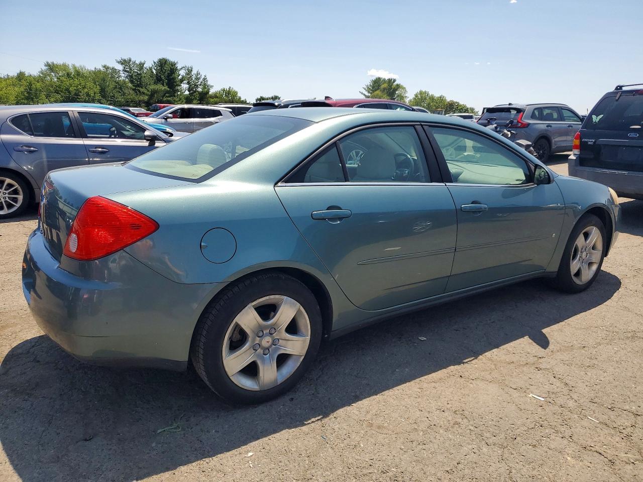 2009 PONTIAC G6