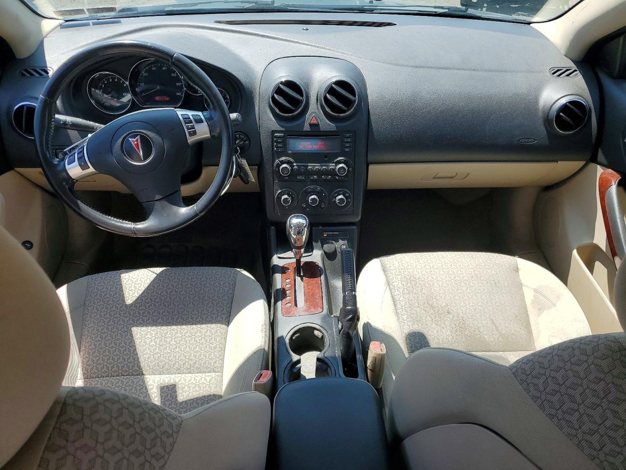 2009 PONTIAC G6