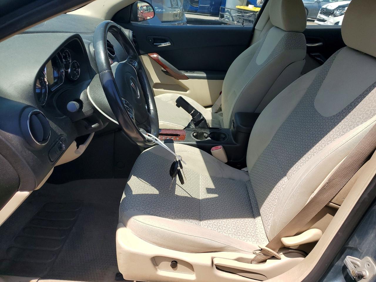 2009 PONTIAC G6