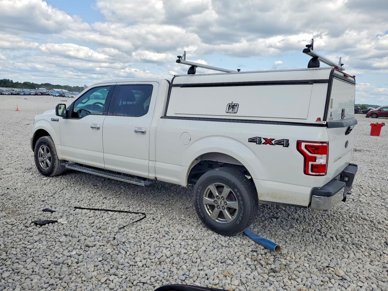 2020 FORD F-150