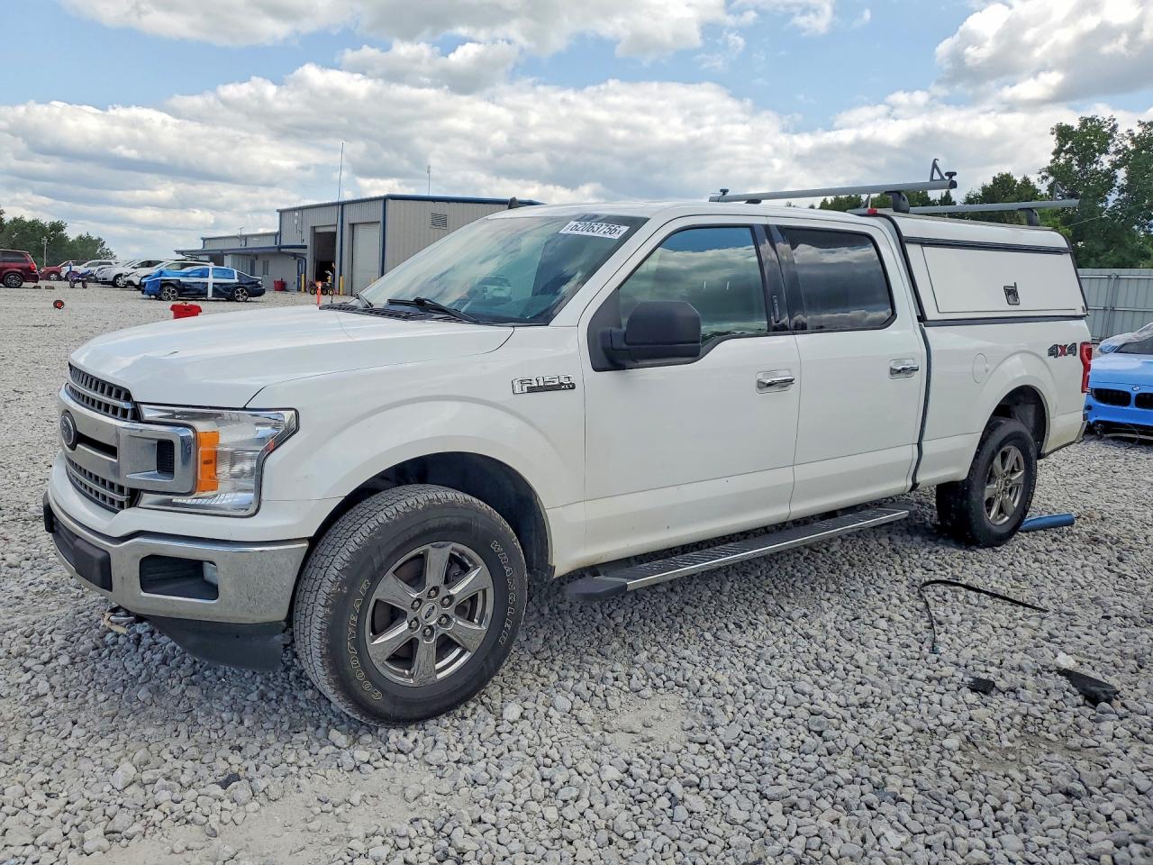 2020 FORD F-150