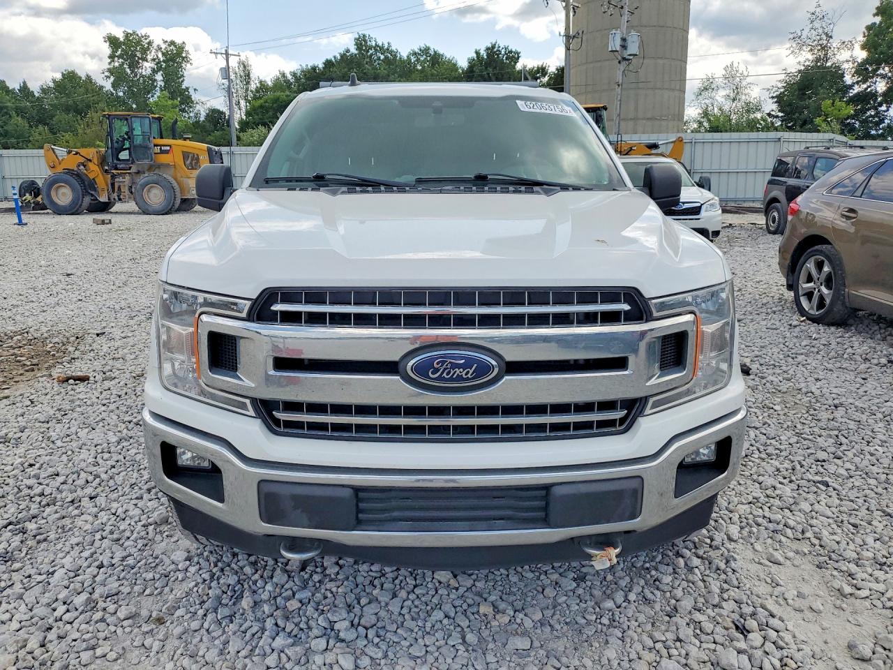 2020 FORD F-150
