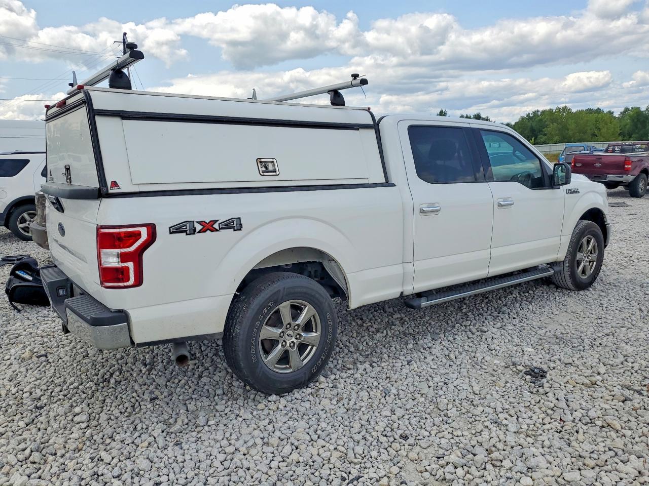 2020 FORD F-150