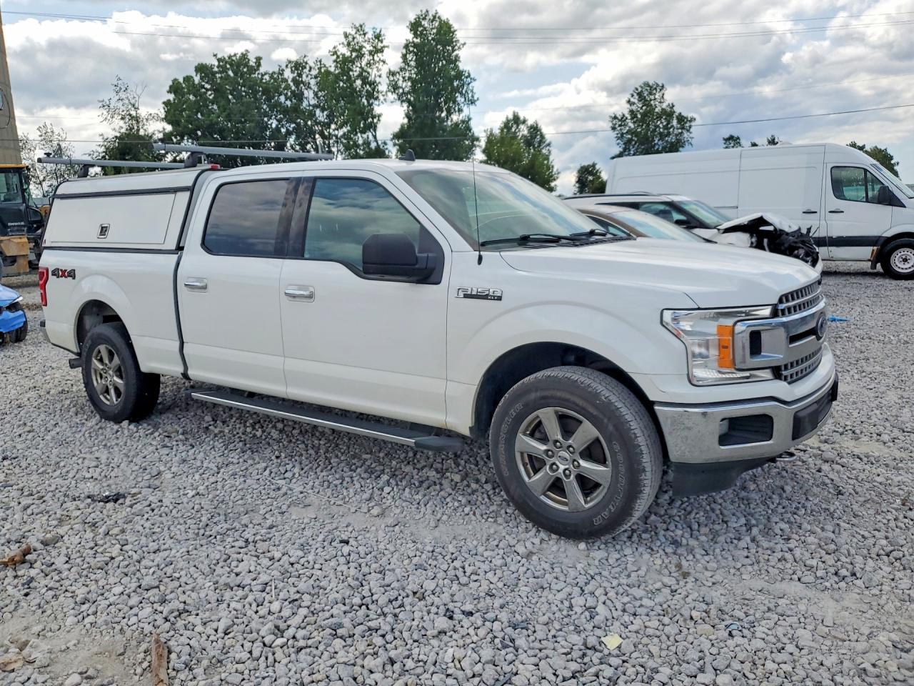 2020 FORD F-150