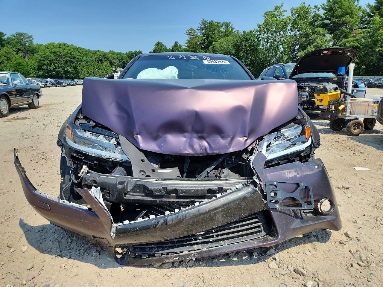 2015 LEXUS GS350