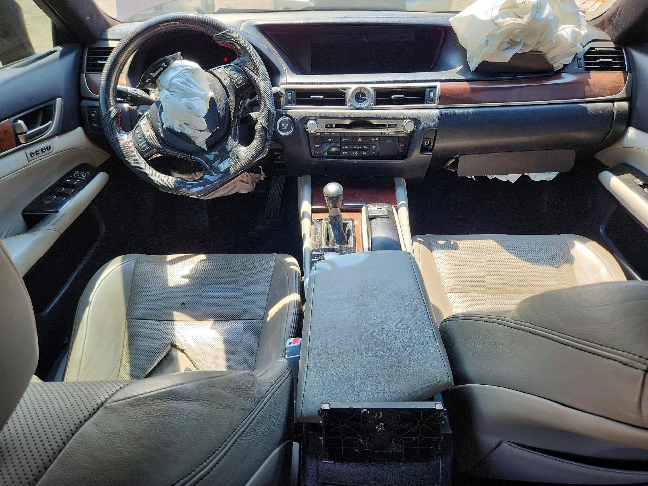 2015 LEXUS GS350