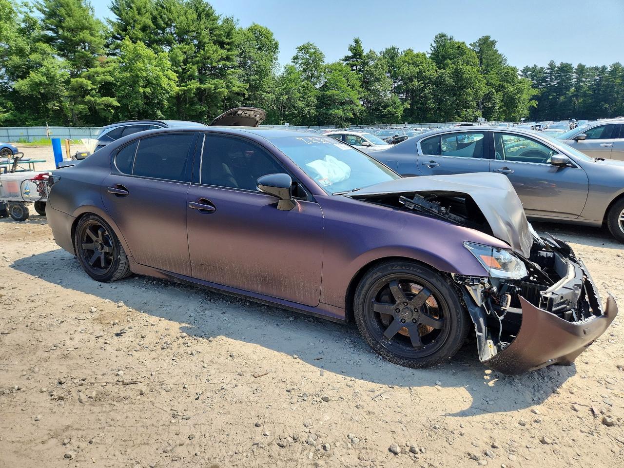2015 LEXUS GS350