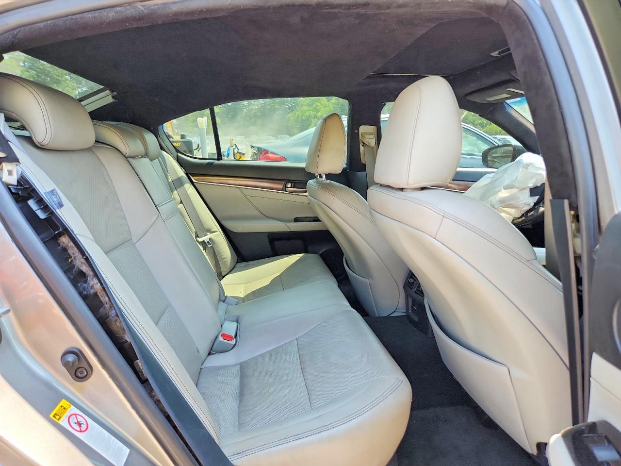 2015 LEXUS GS350