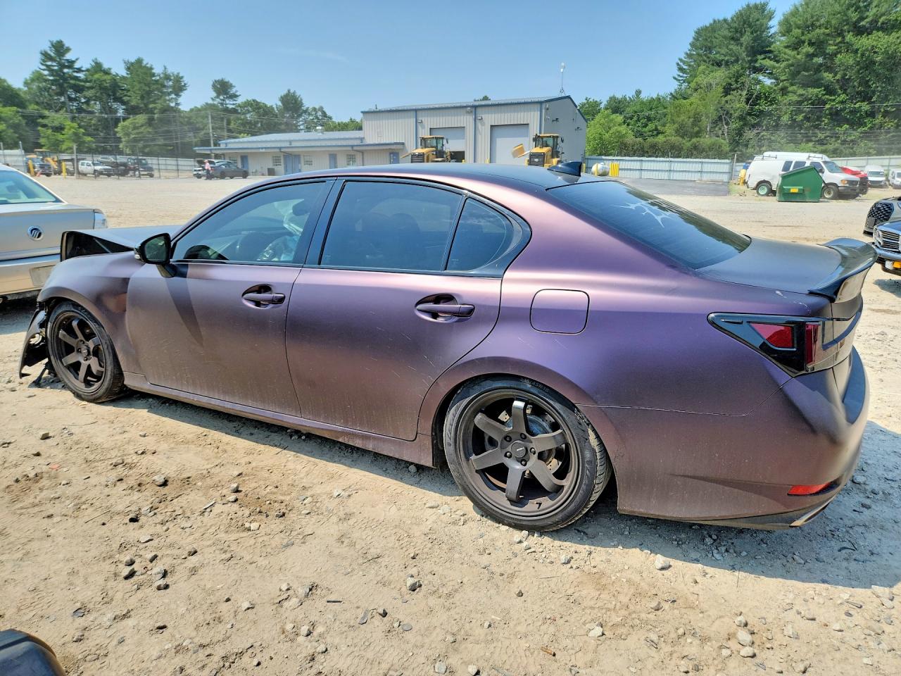 2015 LEXUS GS350