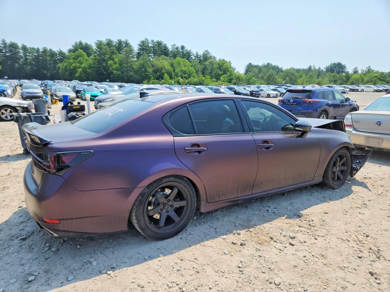 2015 LEXUS GS350