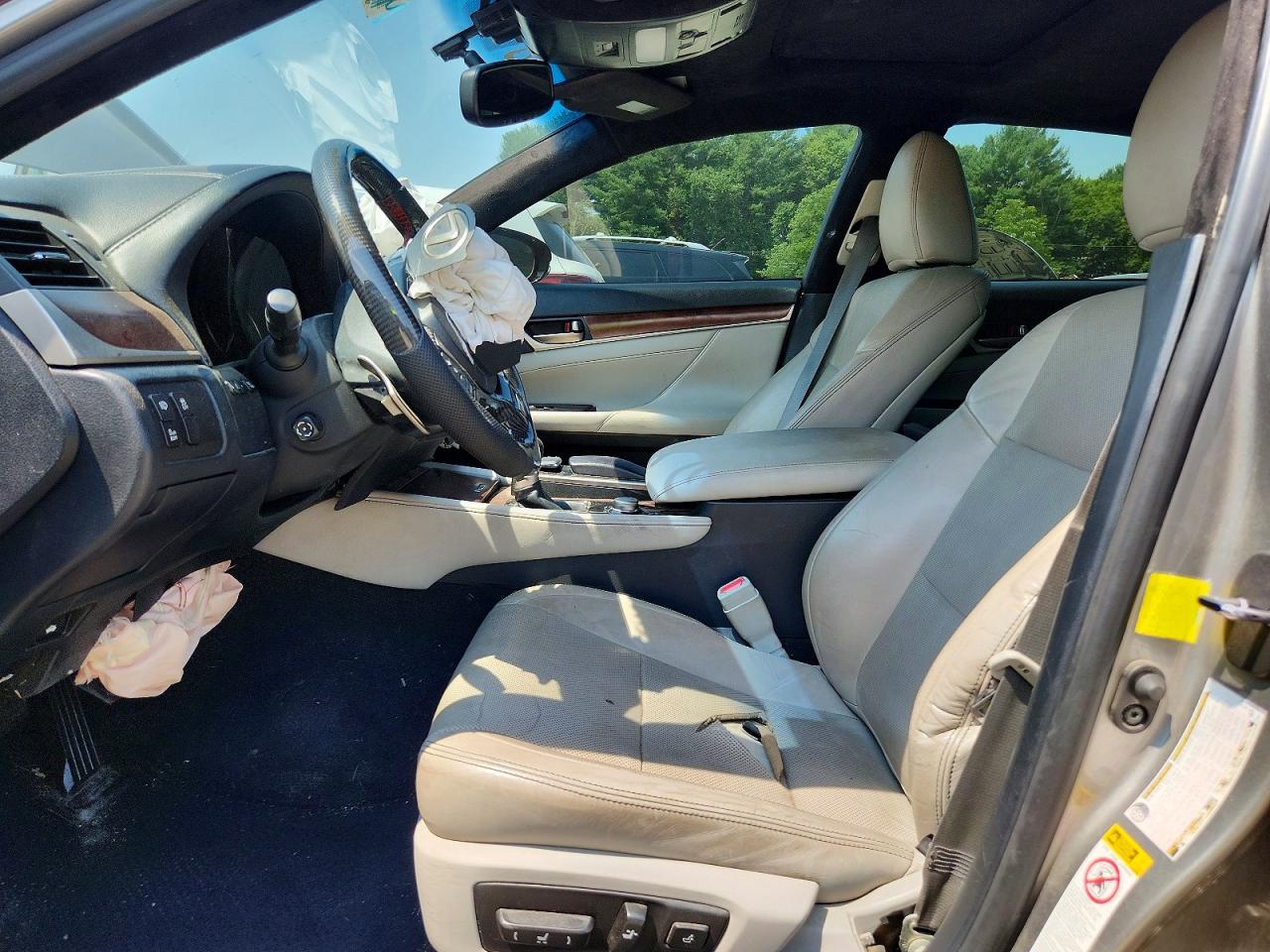 2015 LEXUS GS350