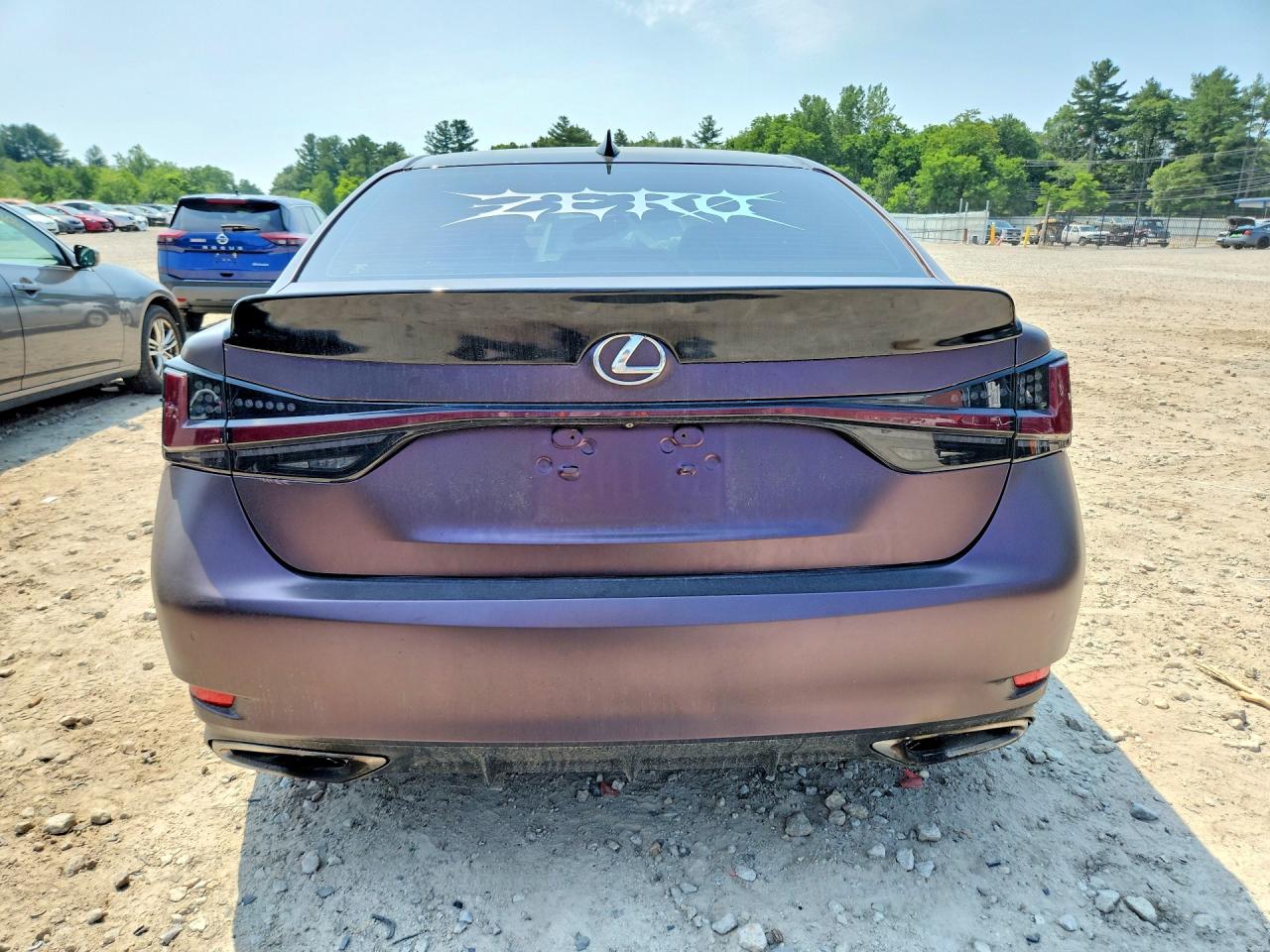 2015 LEXUS GS350