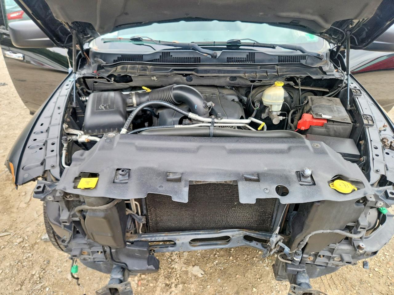 2013 RAM 1500