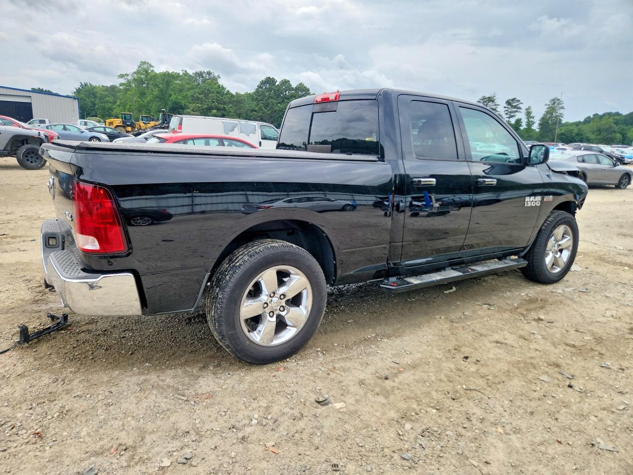 2013 RAM 1500