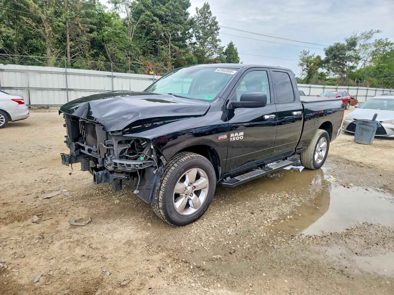 2013 RAM 1500