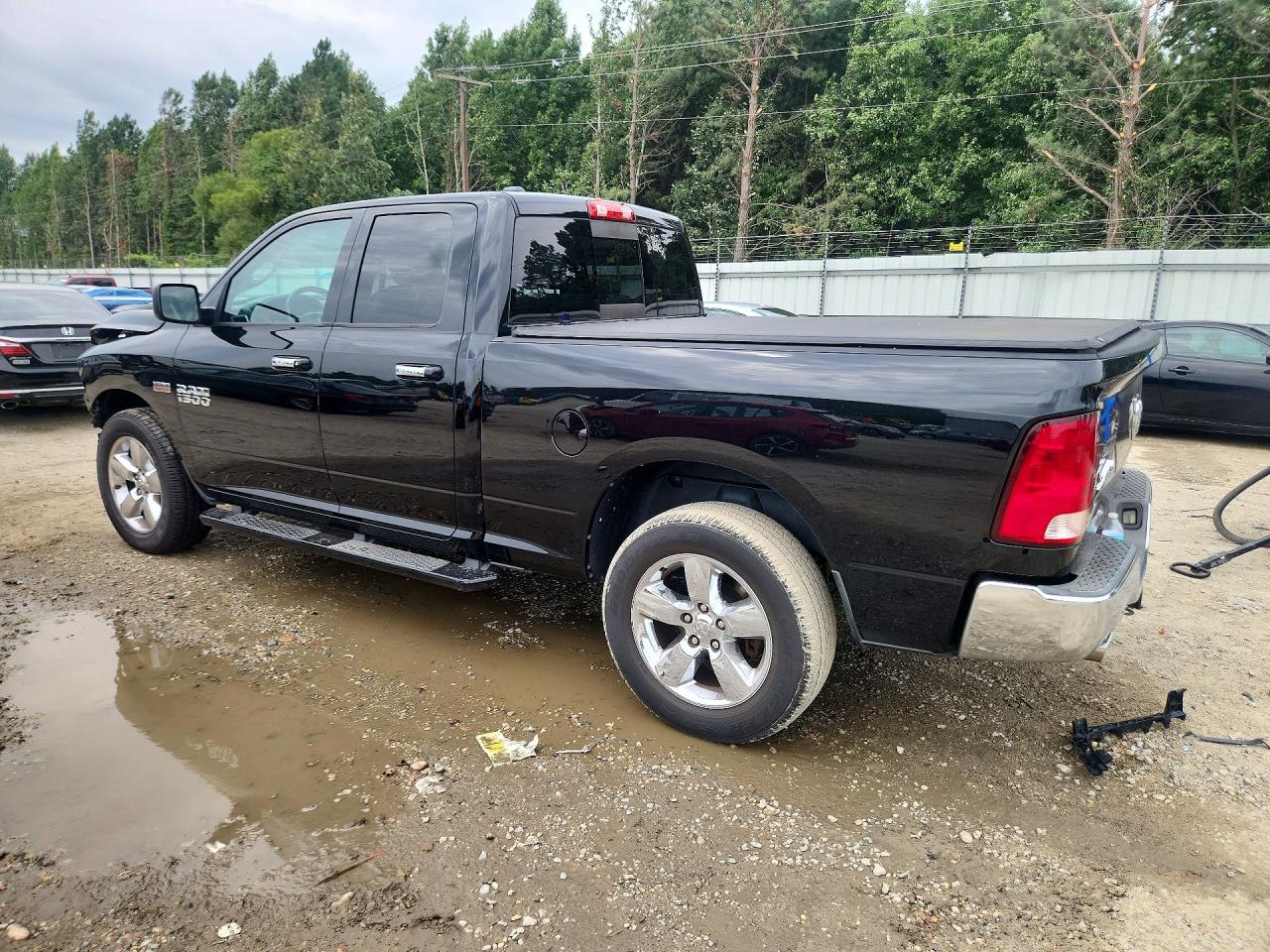 2013 RAM 1500