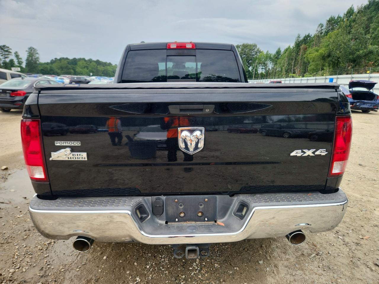 2013 RAM 1500