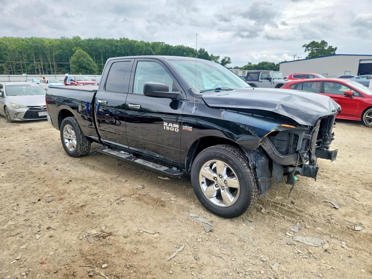 2013 RAM 1500