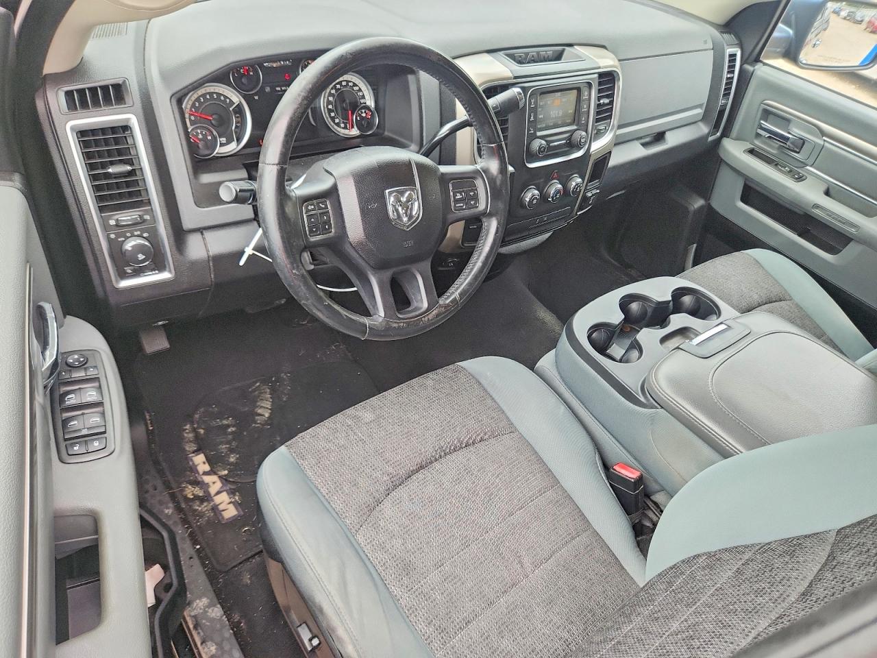 2013 RAM 1500