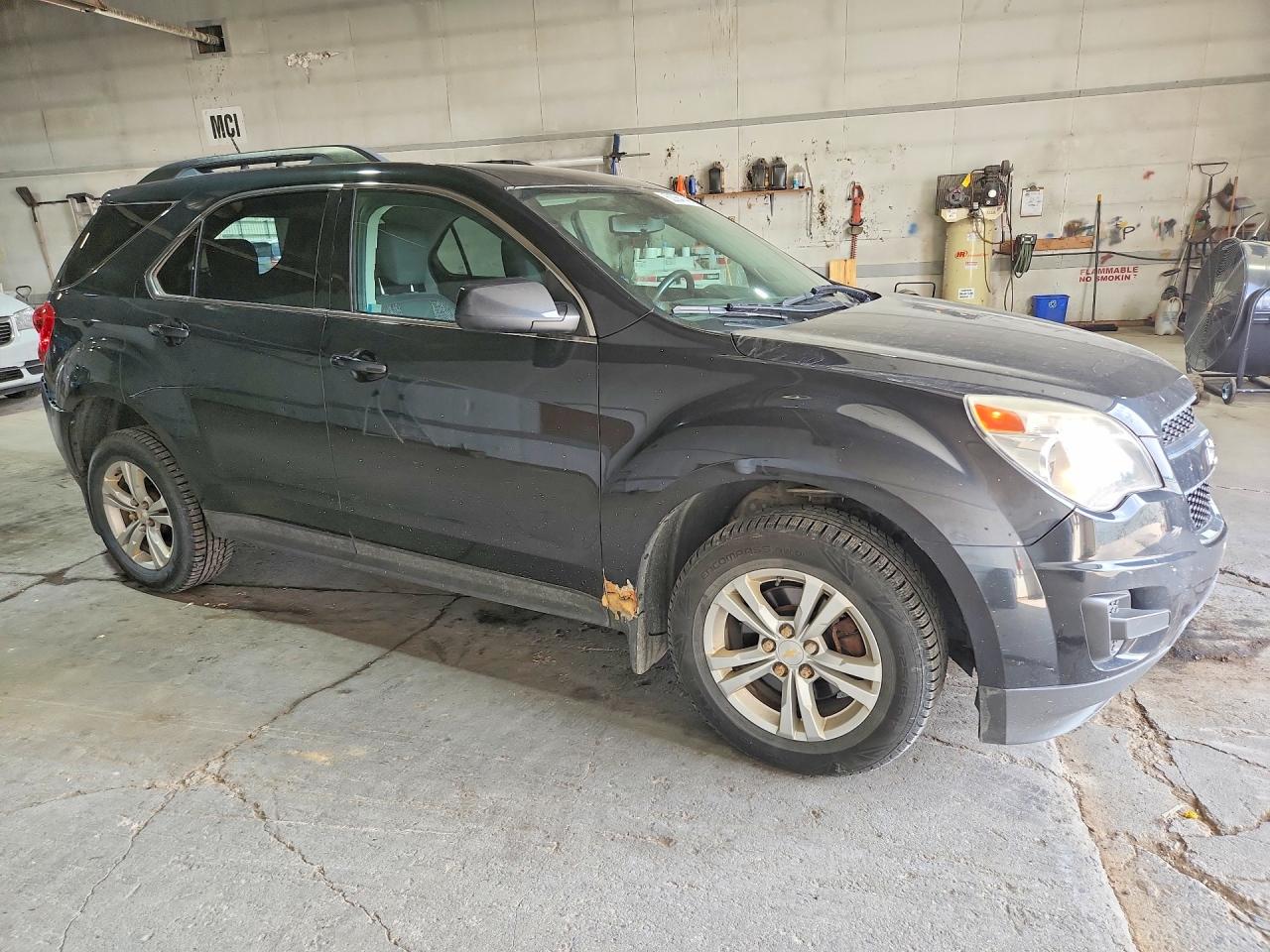2015 CHEVROLET EQUINOX