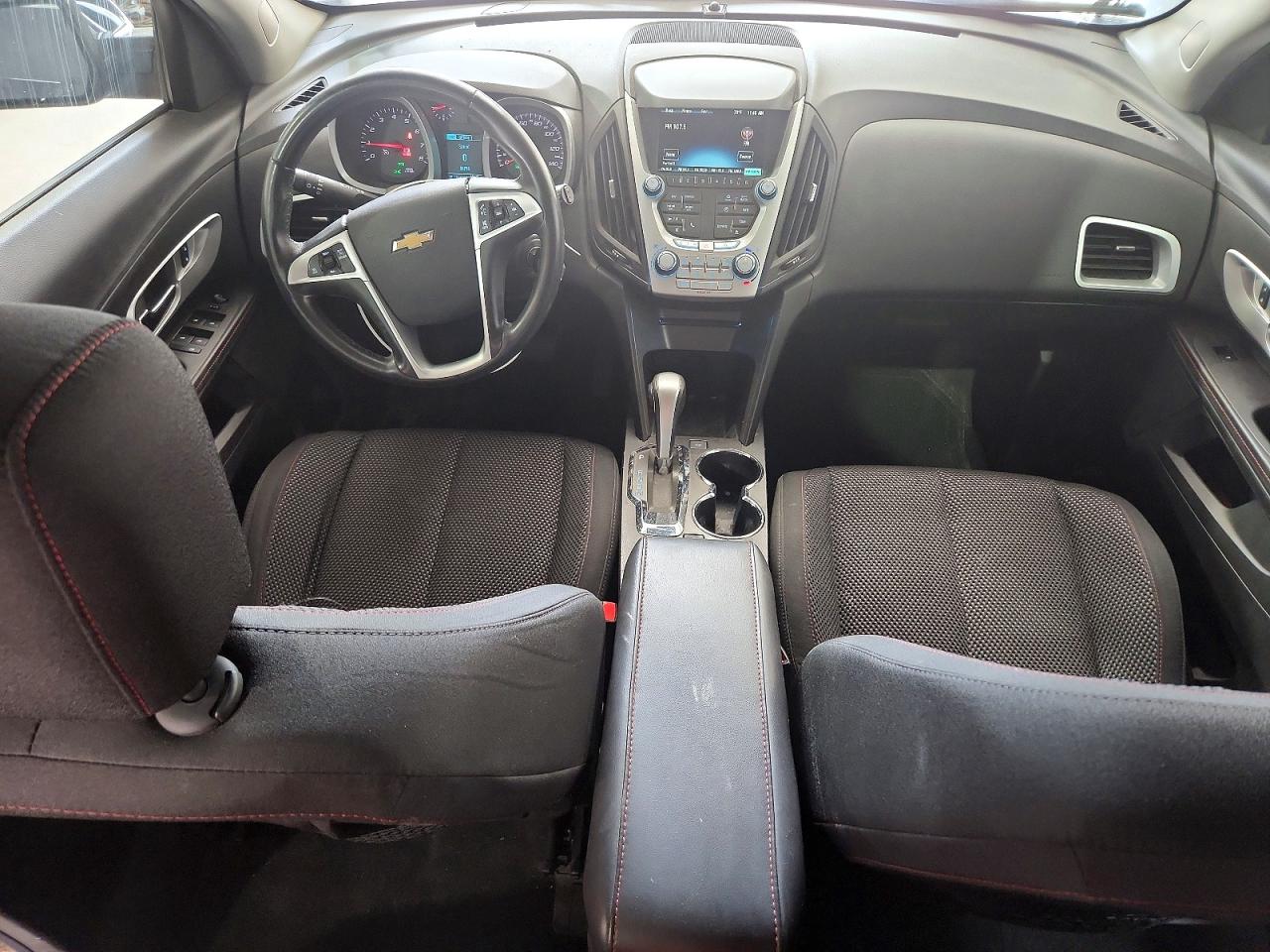 2015 CHEVROLET EQUINOX