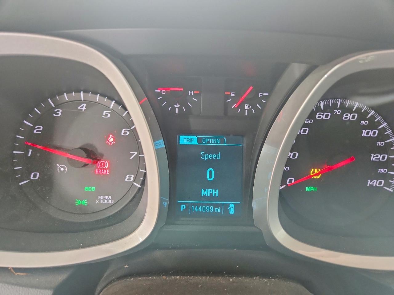 2015 CHEVROLET EQUINOX