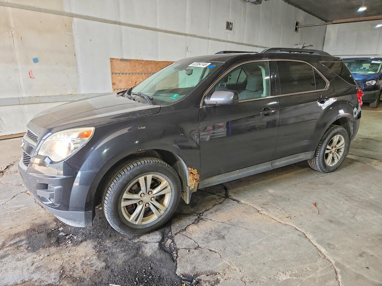 2015 CHEVROLET EQUINOX