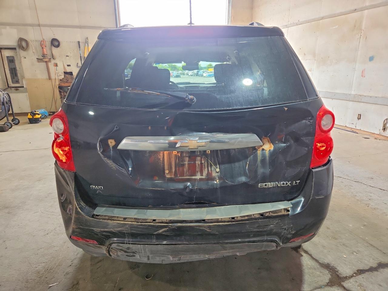 2015 CHEVROLET EQUINOX