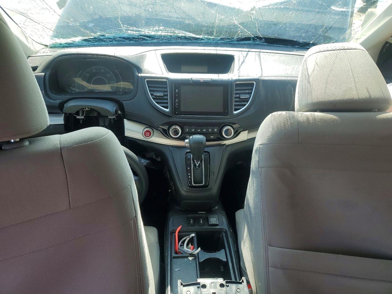 2016 HONDA CRV