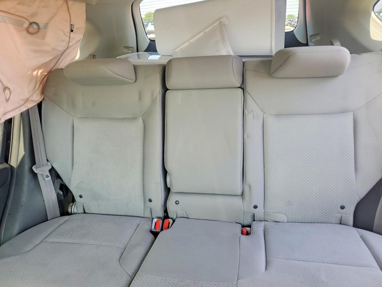 2016 HONDA CRV