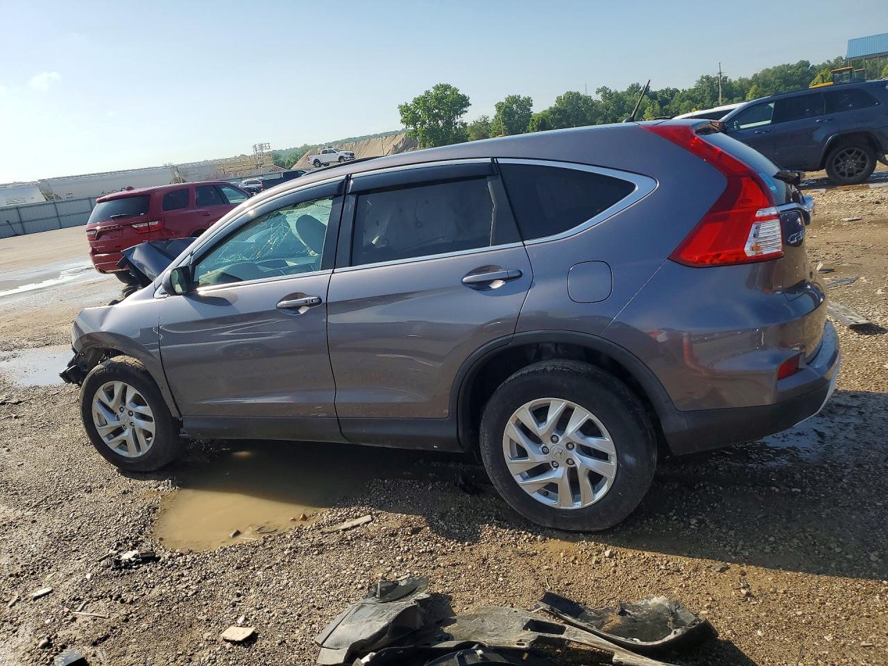 2016 HONDA CRV