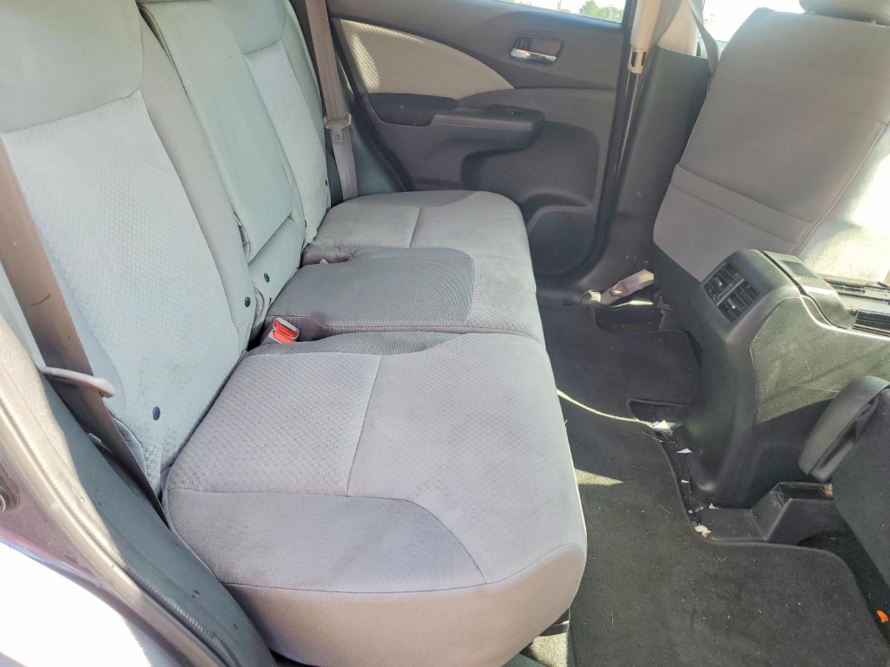 2016 HONDA CRV
