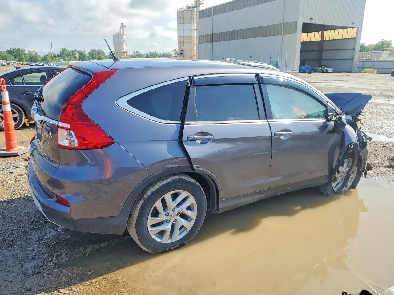 2016 HONDA CRV