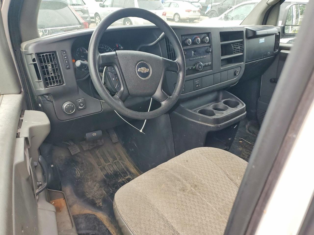 2008 CHEVROLET EXPRESS