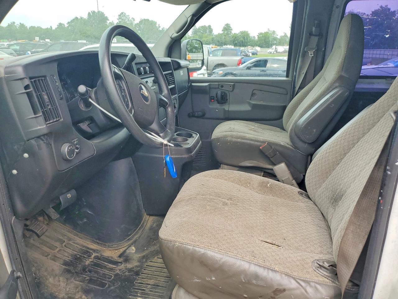 2008 CHEVROLET EXPRESS