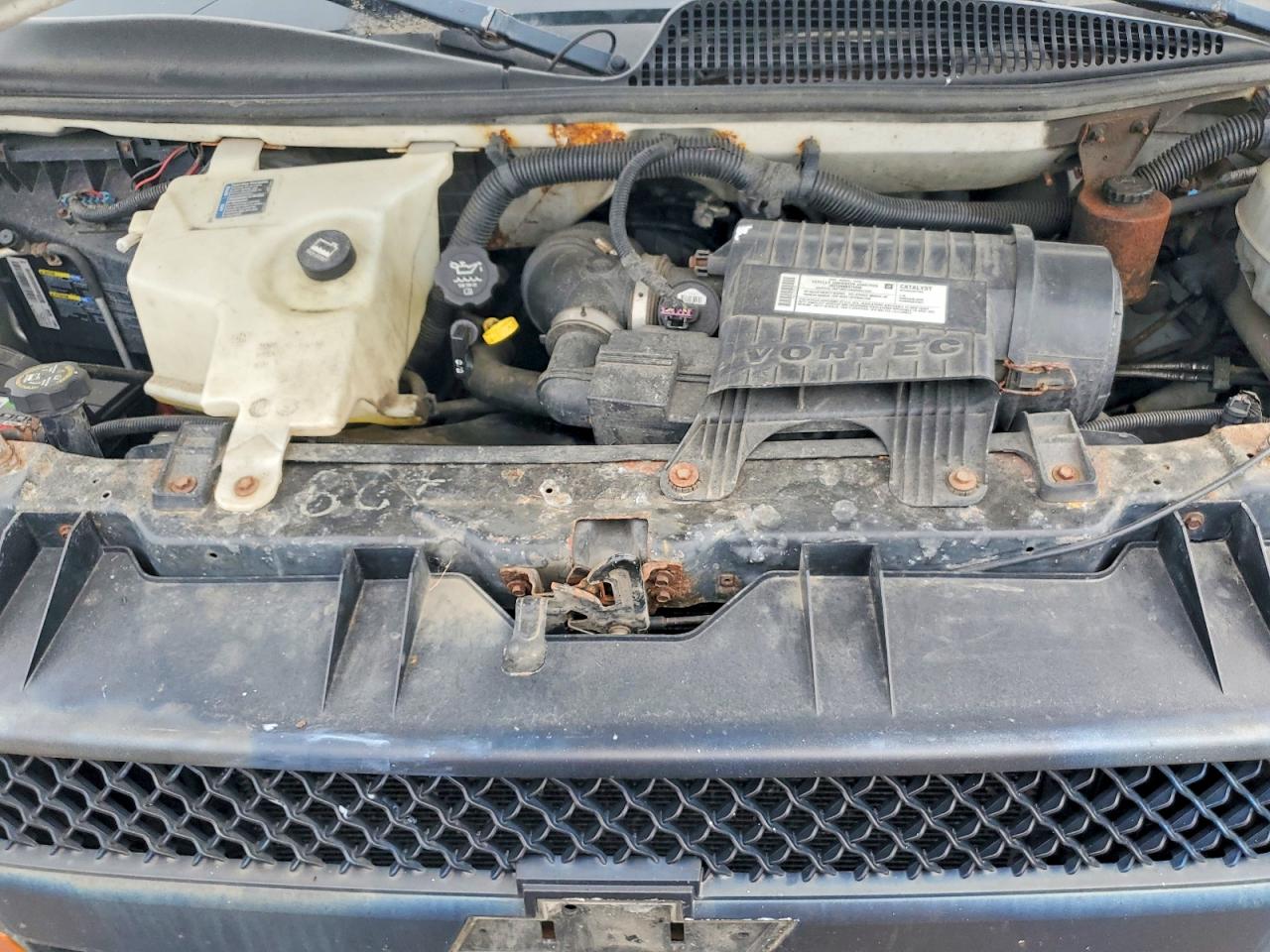 2008 CHEVROLET EXPRESS