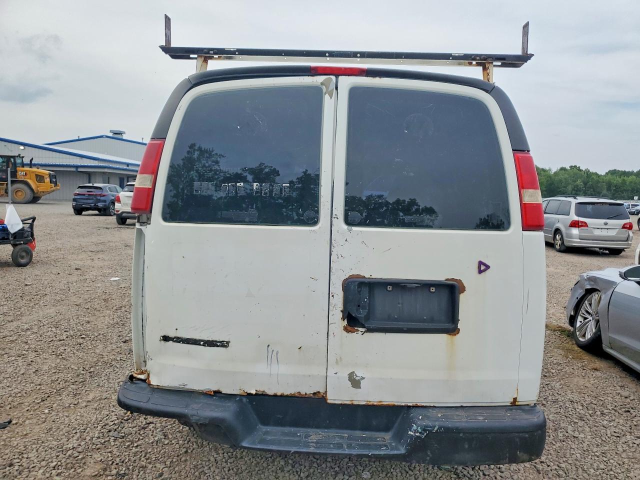 2008 CHEVROLET EXPRESS