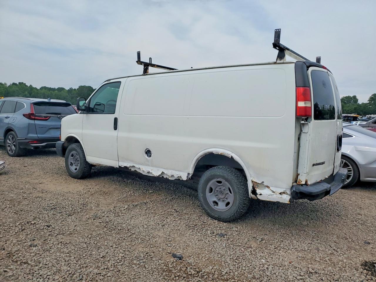2008 CHEVROLET EXPRESS