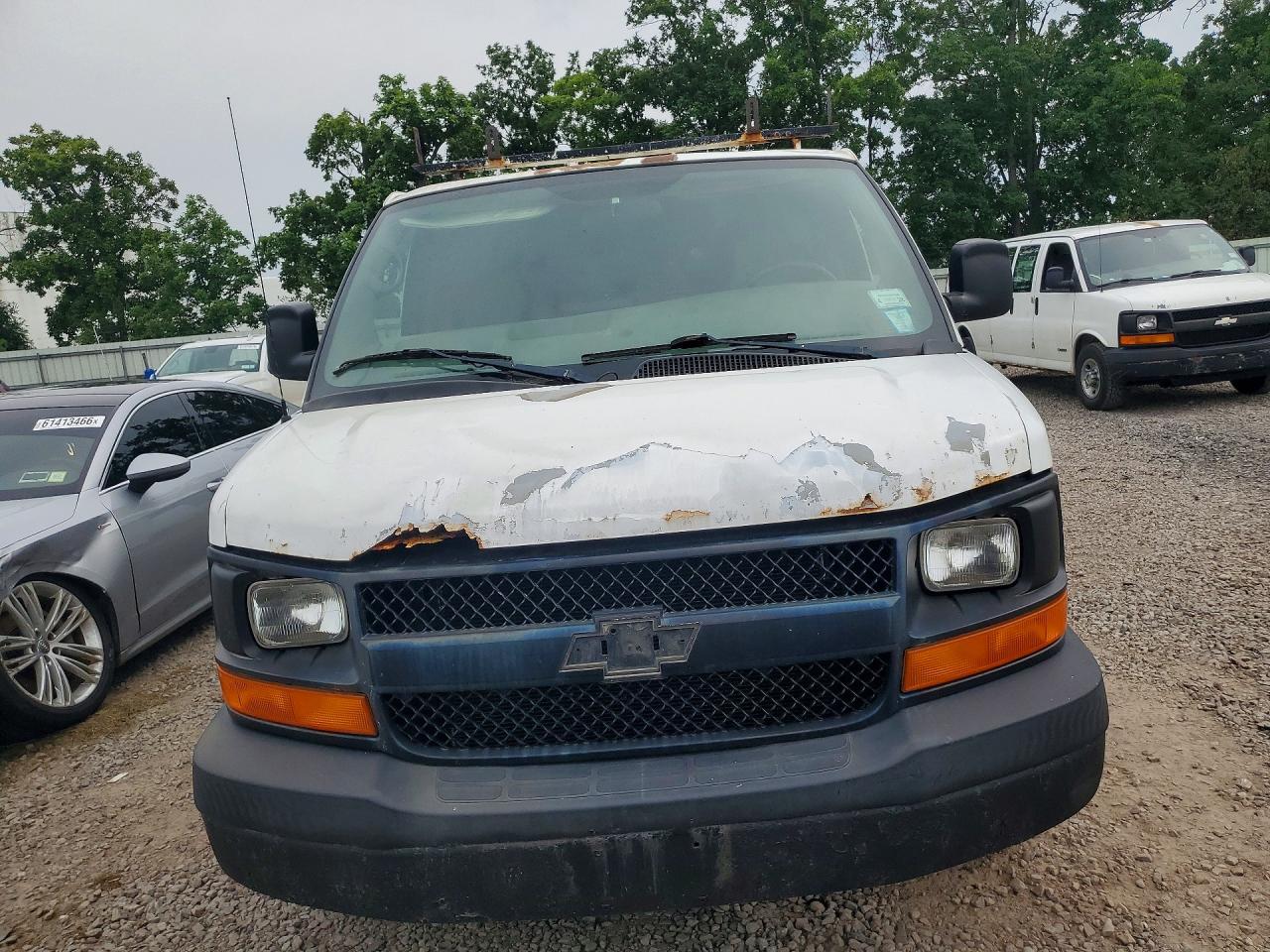 2008 CHEVROLET EXPRESS