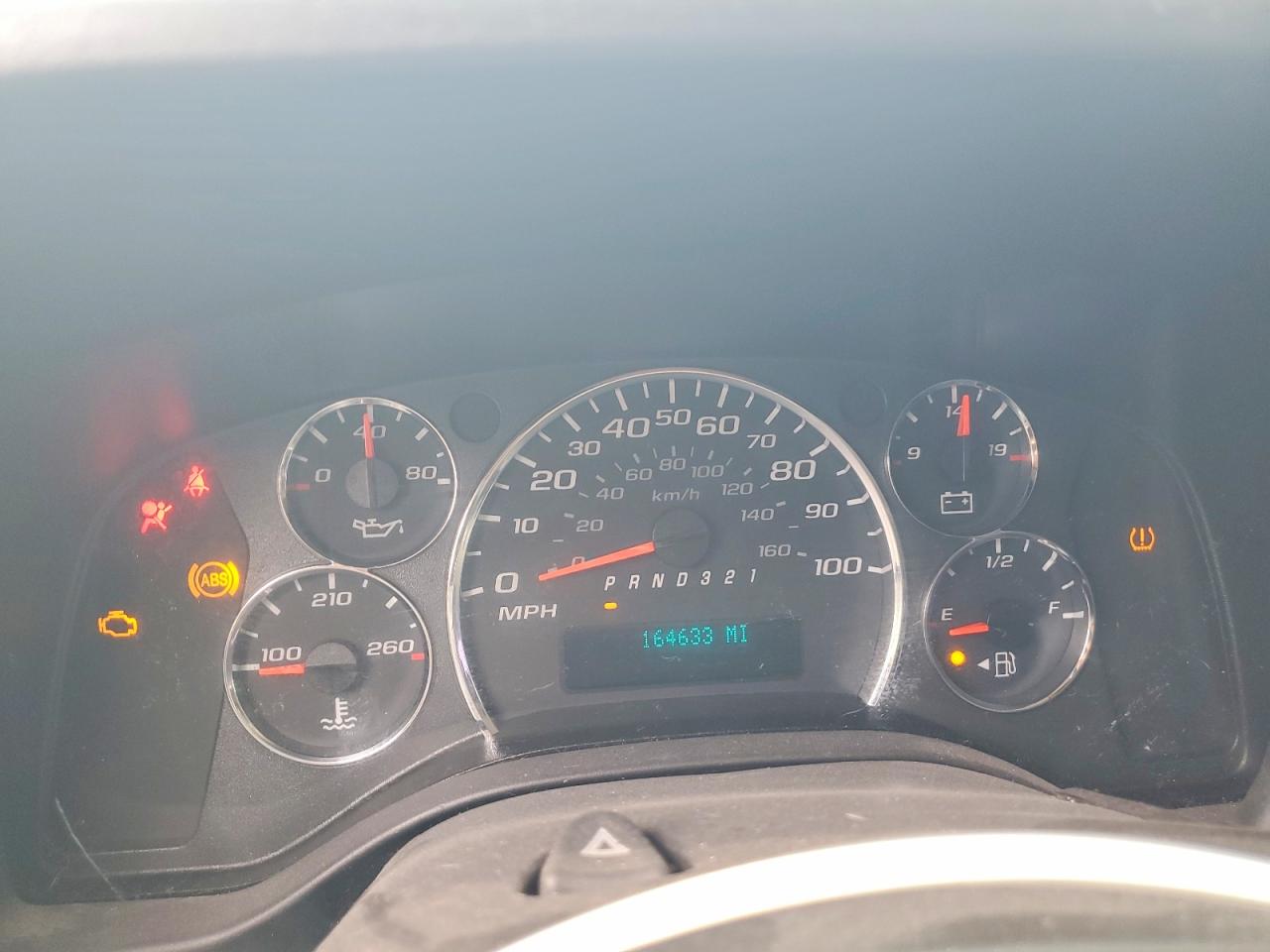 2008 CHEVROLET EXPRESS